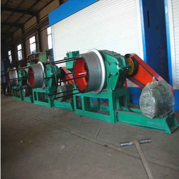 Horizontal Wire Drawing Machine