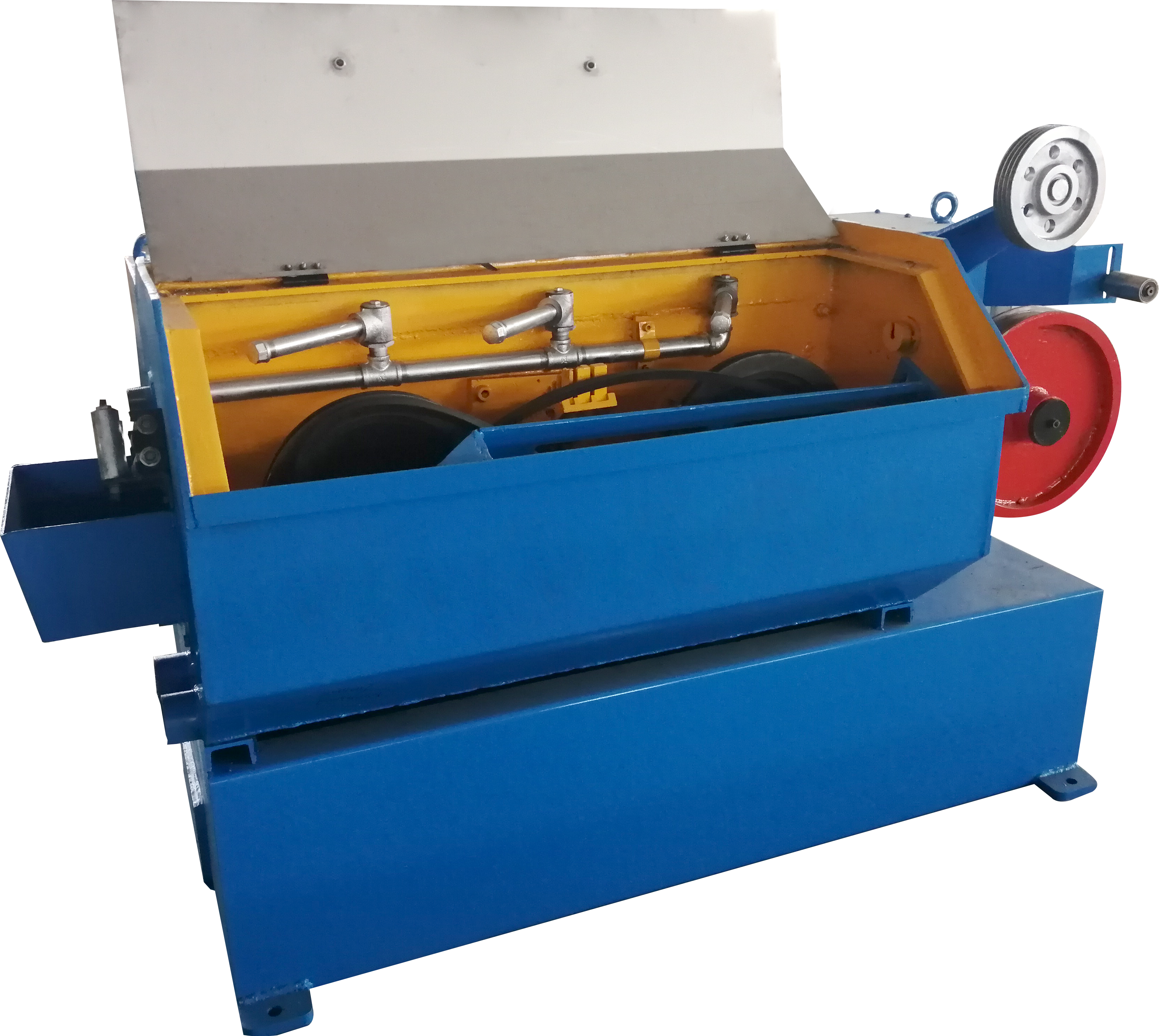 Medium  Wire Drawing Machine