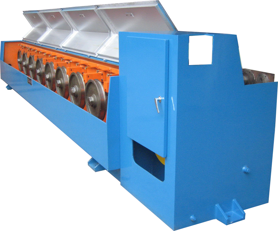 SK-400 Aluminum Wire Drawing Machine