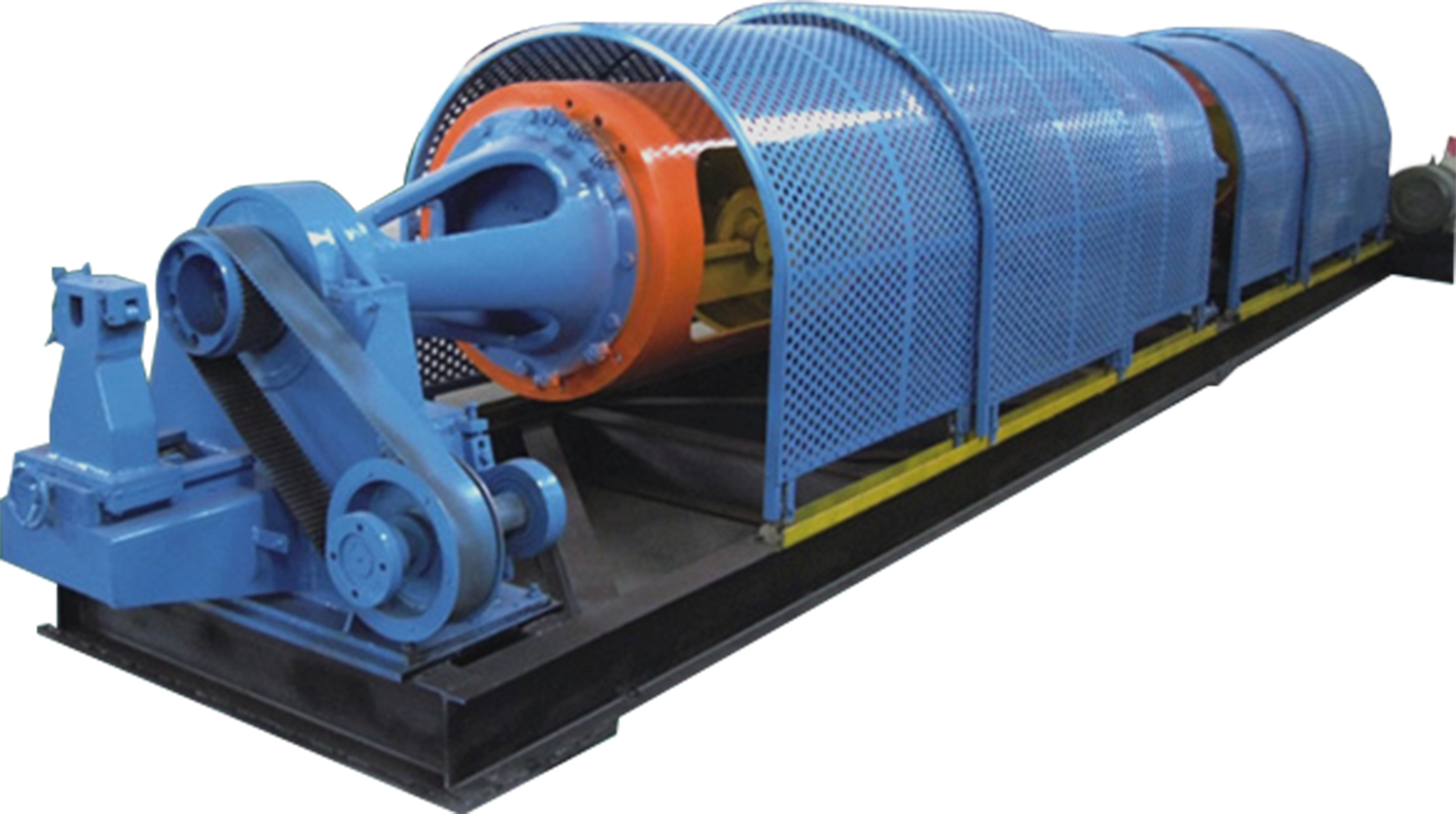 Tubular Stranding Machine