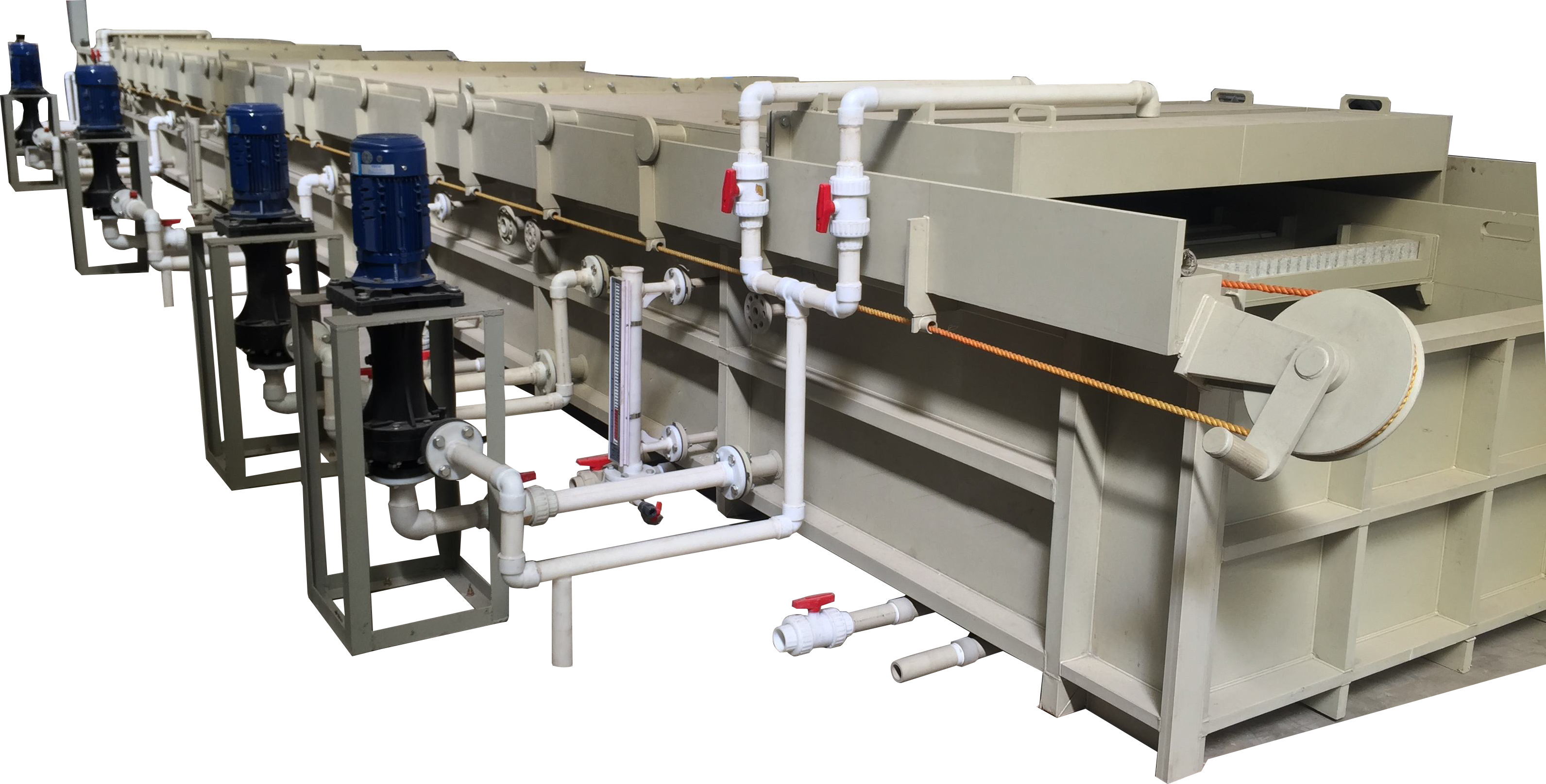 Annealing Tin Machine