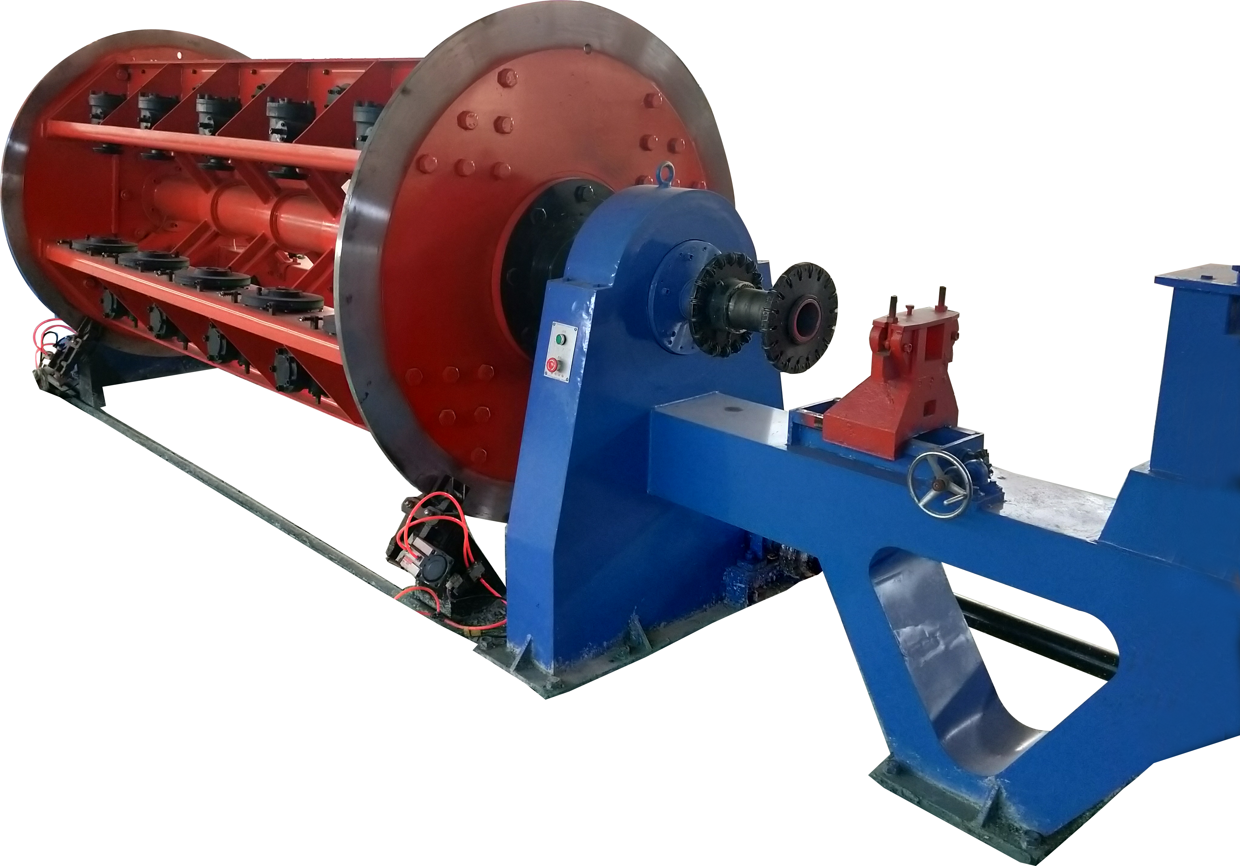 Rigid Stranding Machine