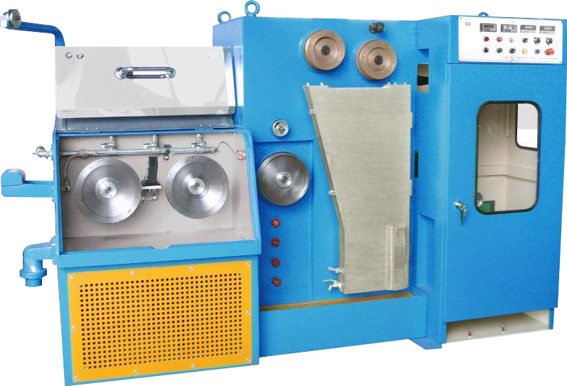 Fine Wire Drawing Machine