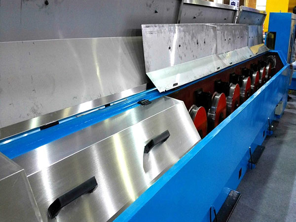 High speed Rod break down drawing machine